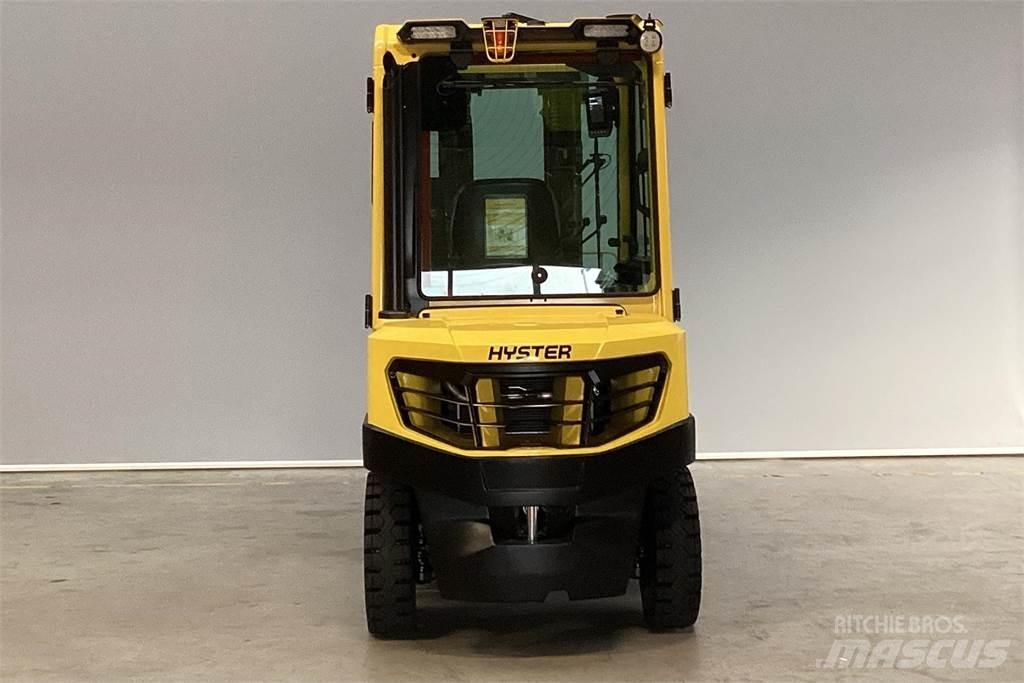 Hyster H3.0A Diesel Trucker