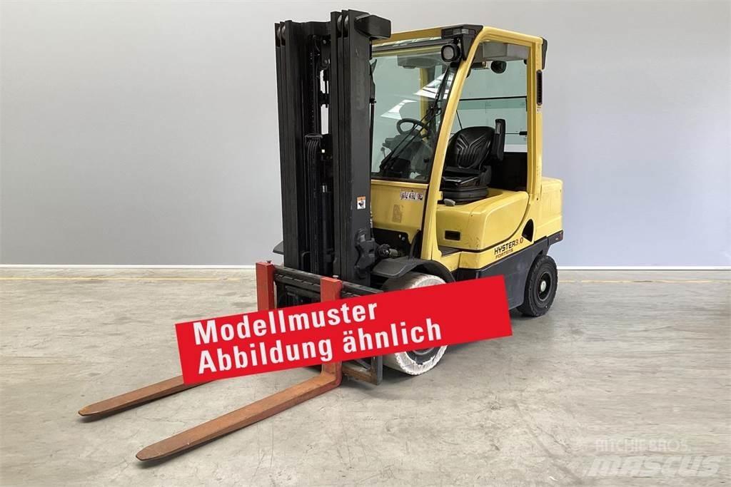Hyster H3.0FT Diesel Trucker