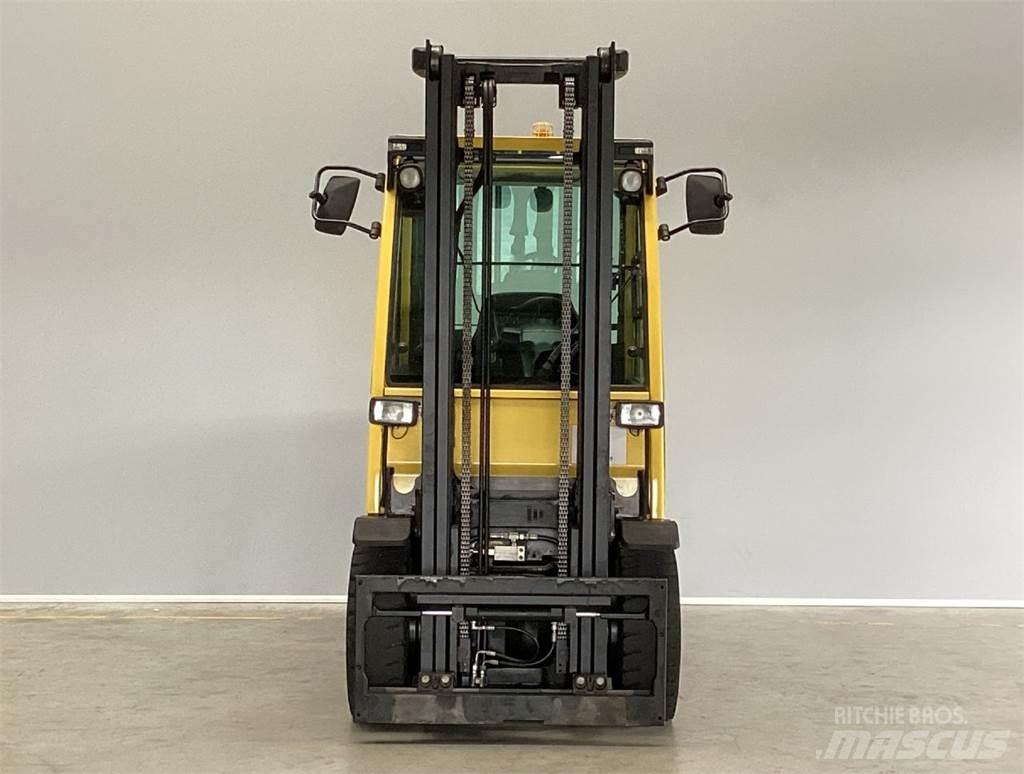 Hyster H3.50FT Diesel Trucker