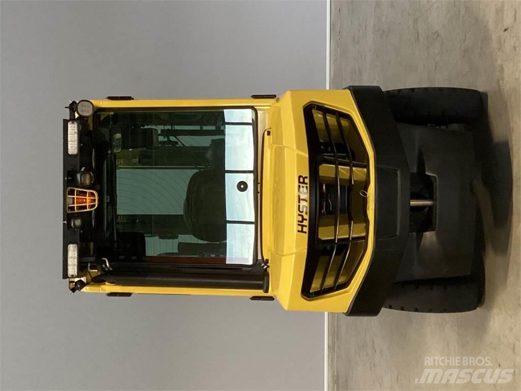 Hyster H3.5A Diesel Trucker