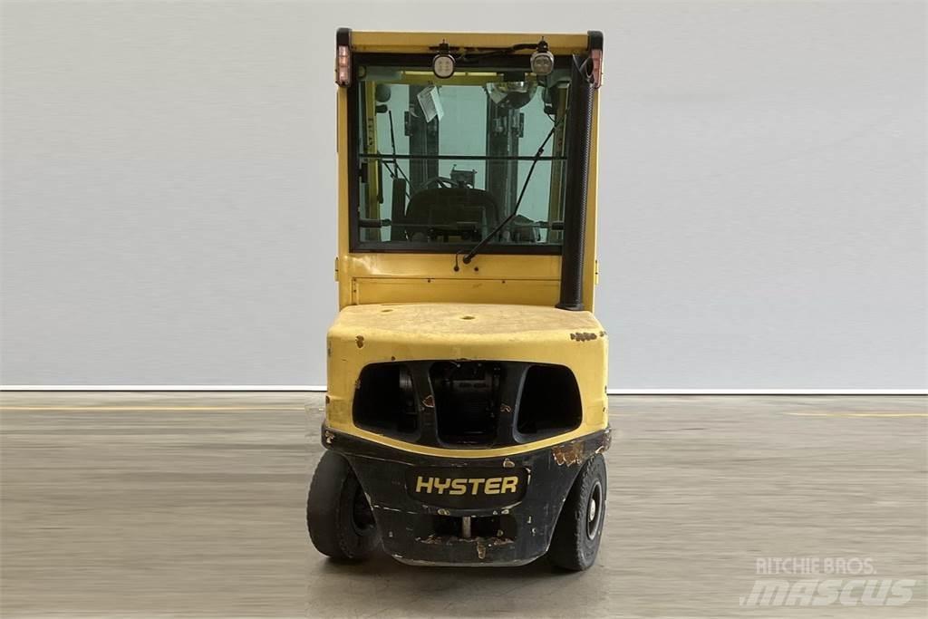 Hyster H3.5FT Diesel Trucker