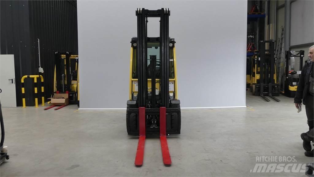 Hyster H3.5FTD Diesel Trucker