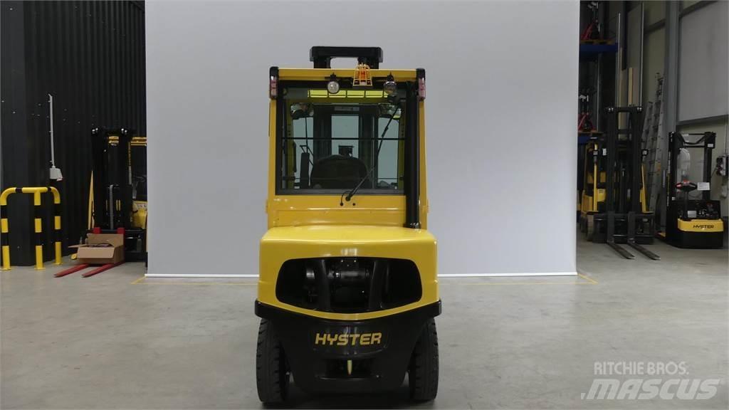 Hyster H3.5FTD Diesel Trucker