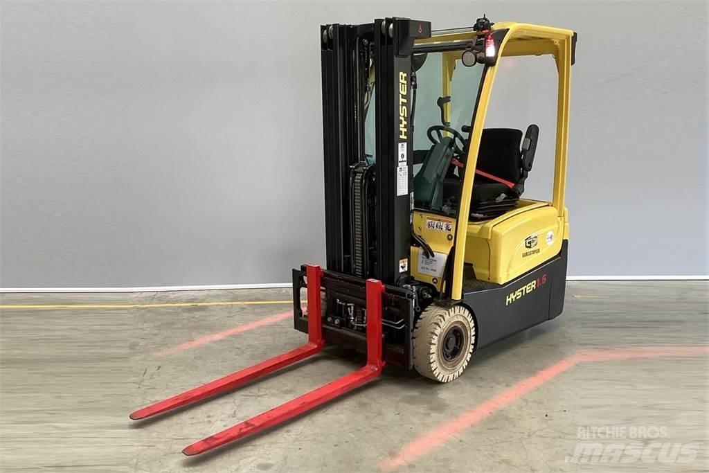 Hyster J1.5XNT Elektriske trucker