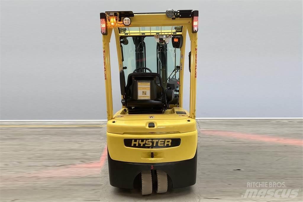 Hyster J1.5XNT Elektriske trucker