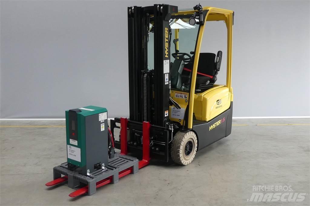 Hyster J1.5XNT Elektriske trucker