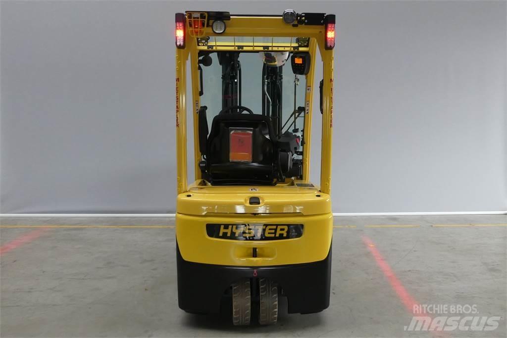 Hyster J1.5XNT Elektriske trucker