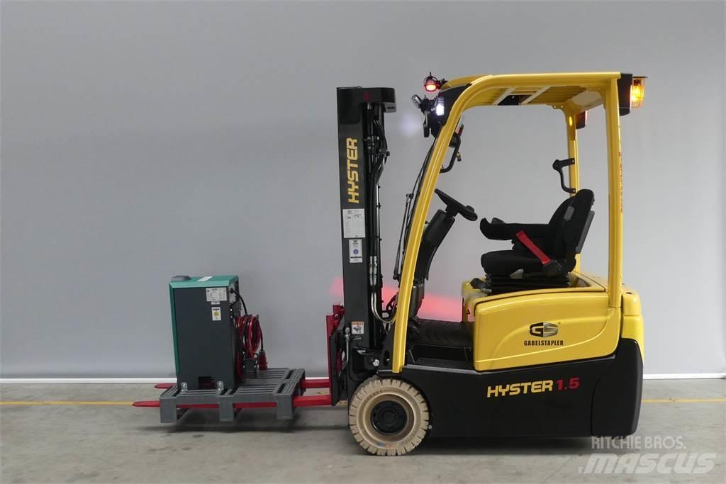 Hyster J1.5XNT Elektriske trucker