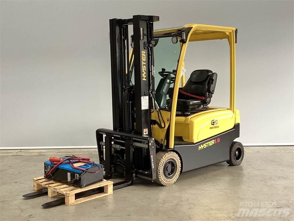 Hyster J1.6XN Elektriske trucker