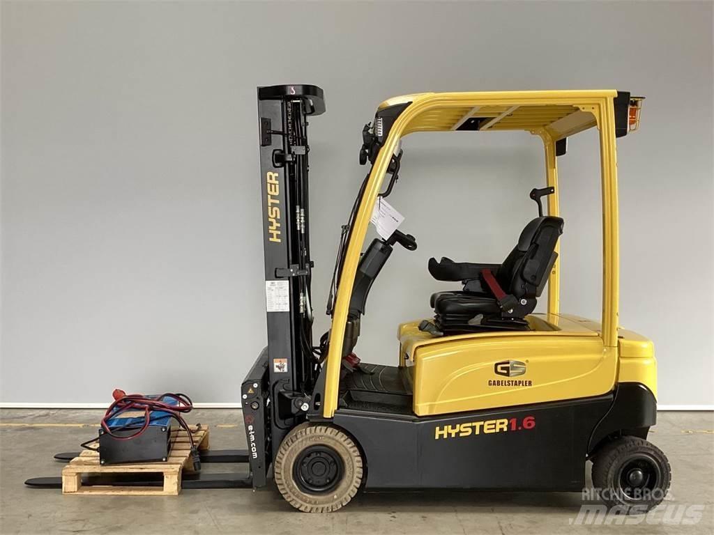 Hyster J1.6XN Elektriske trucker