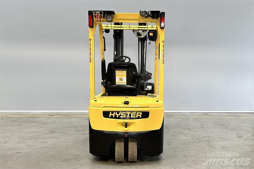 Hyster J1.6XNT Elektriske trucker