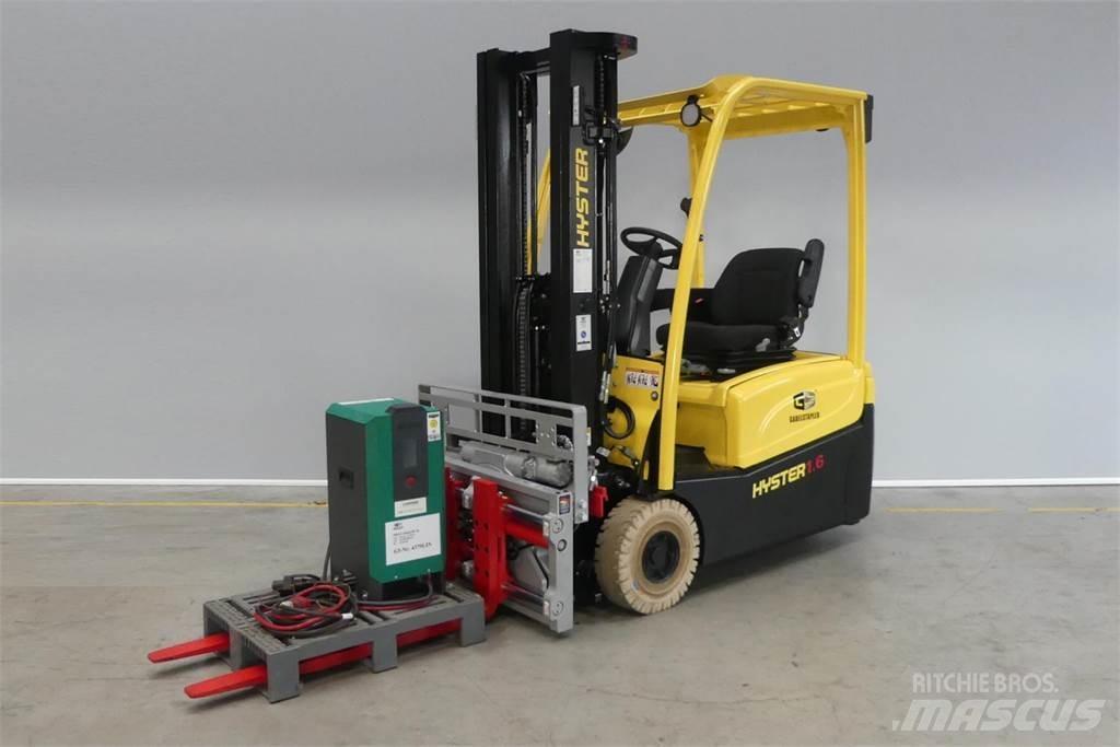 Hyster J1.6XNT Elektriske trucker