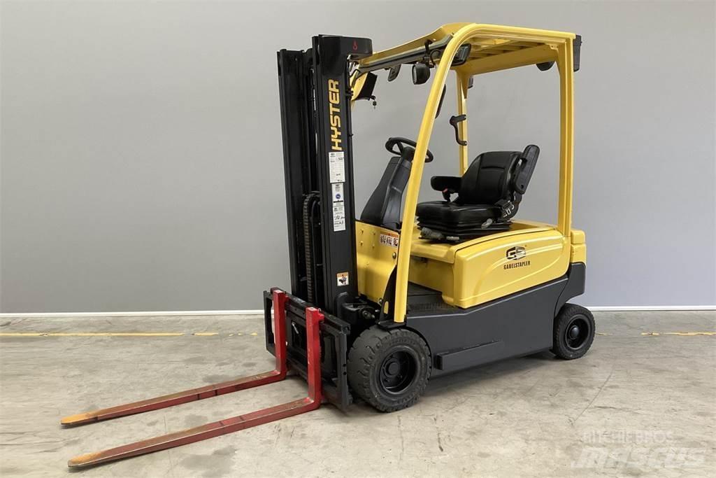 Hyster J1.8XN Elektriske trucker