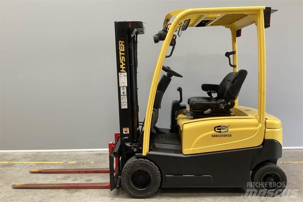 Hyster J1.8XN Elektriske trucker