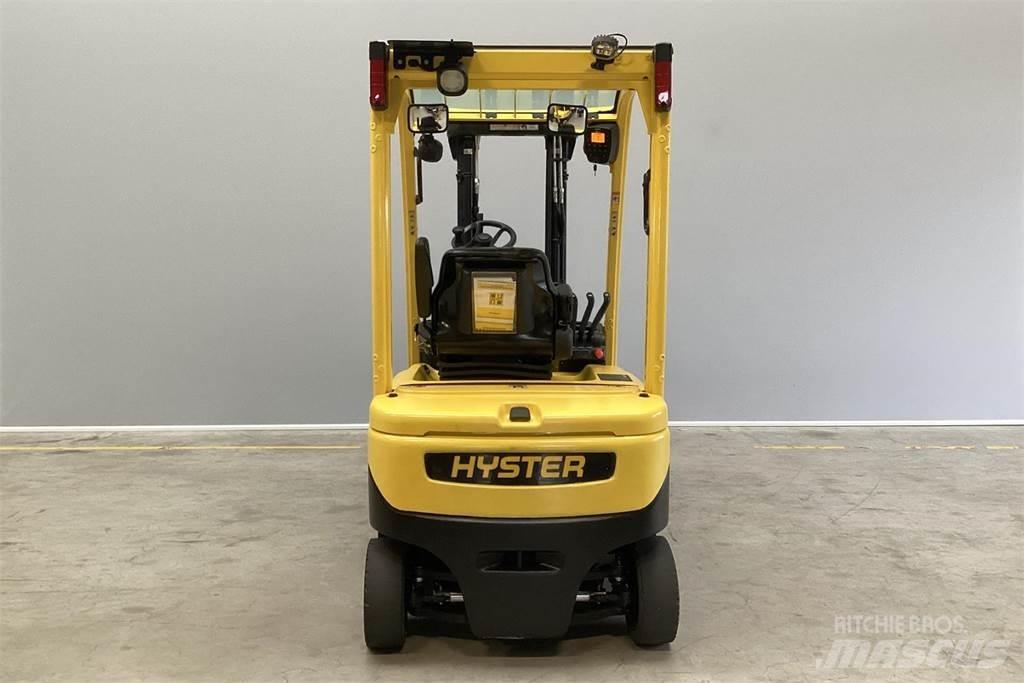 Hyster J1.8XN Elektriske trucker