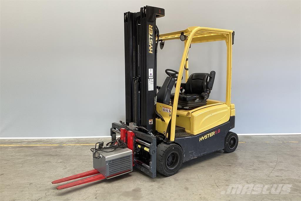 Hyster J1.8XN Elektriske trucker