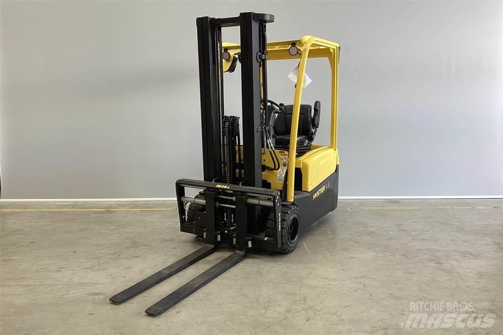 Hyster J1.8XNT Elektriske trucker