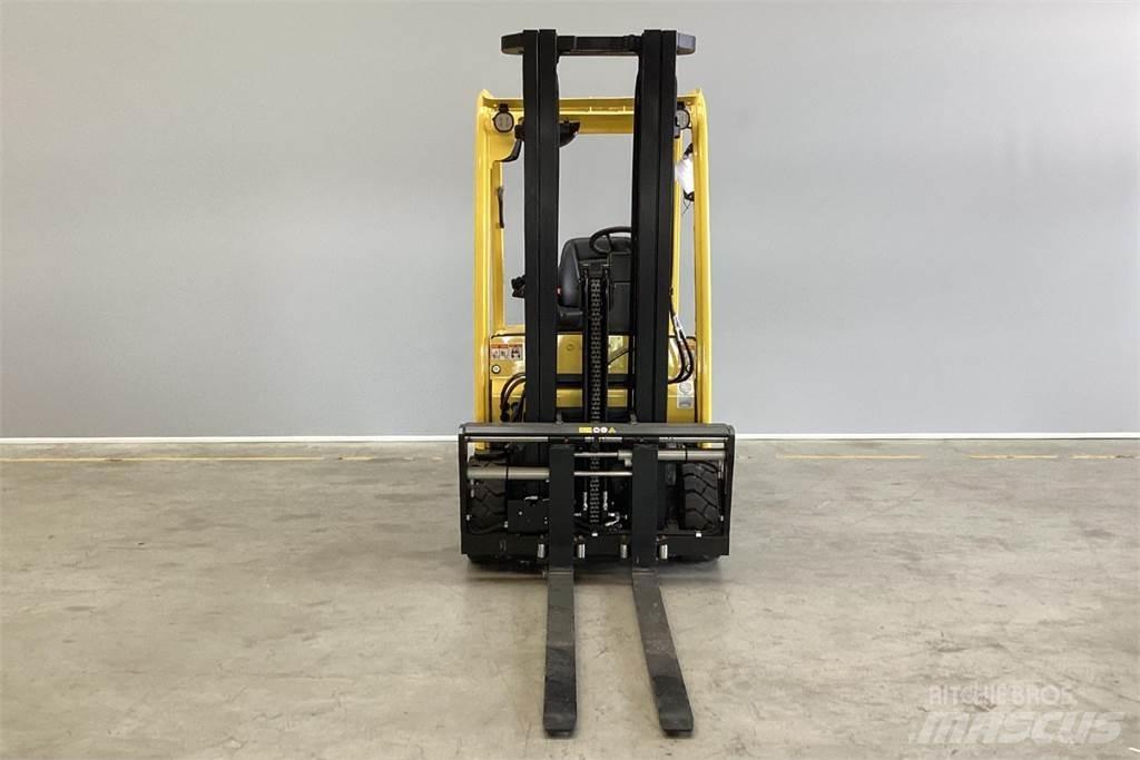 Hyster J1.8XNT Elektriske trucker
