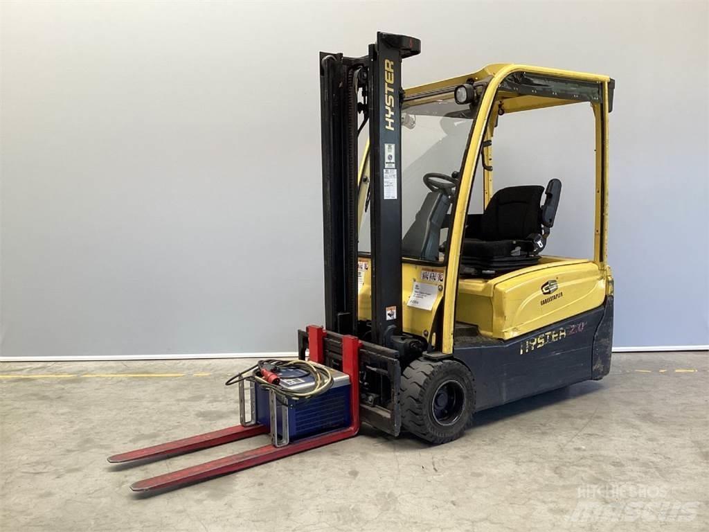 Hyster J2.0XMT Elektriske trucker
