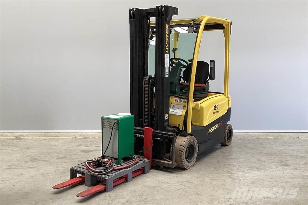 Hyster J2.0XN Elektriske trucker