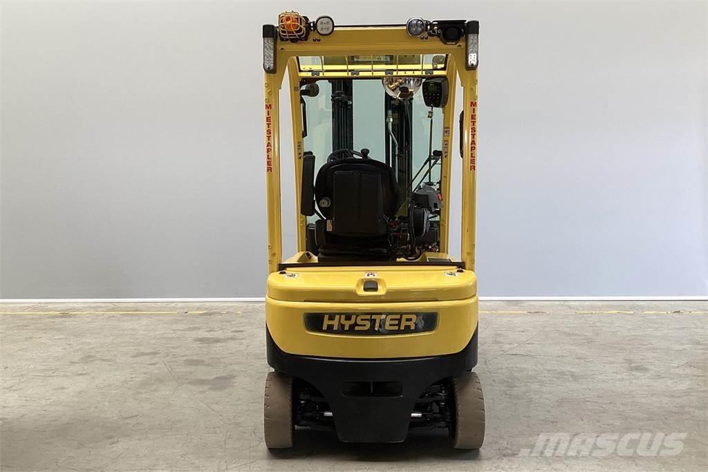 Hyster J2.0XN Elektriske trucker