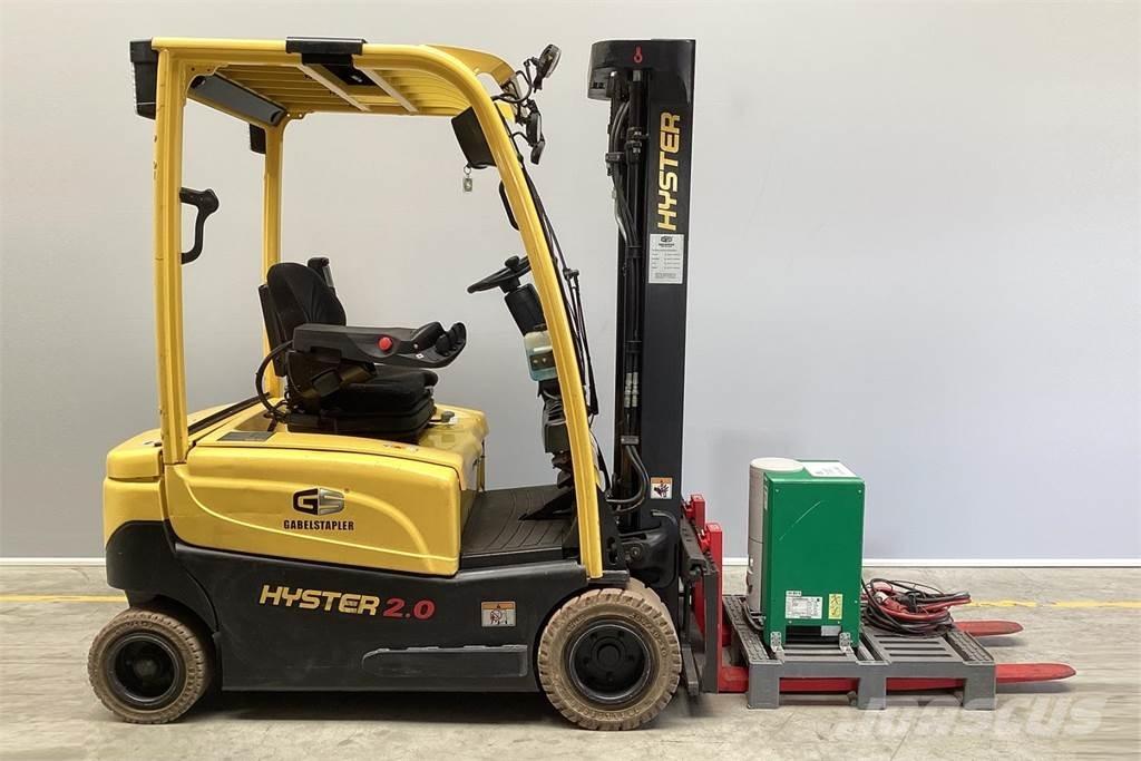 Hyster J2.0XN Elektriske trucker