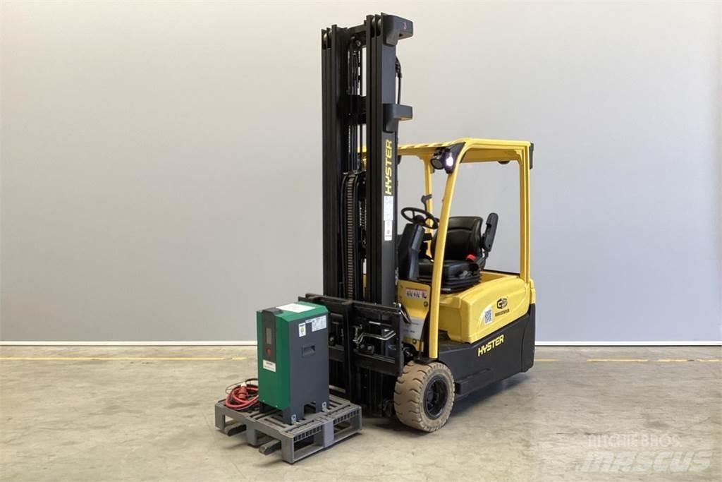 Hyster J2.0XNT Elektriske trucker