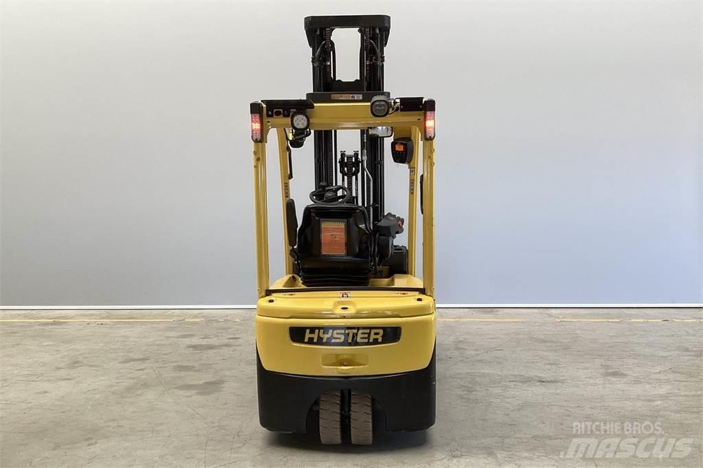 Hyster J2.0XNT Elektriske trucker