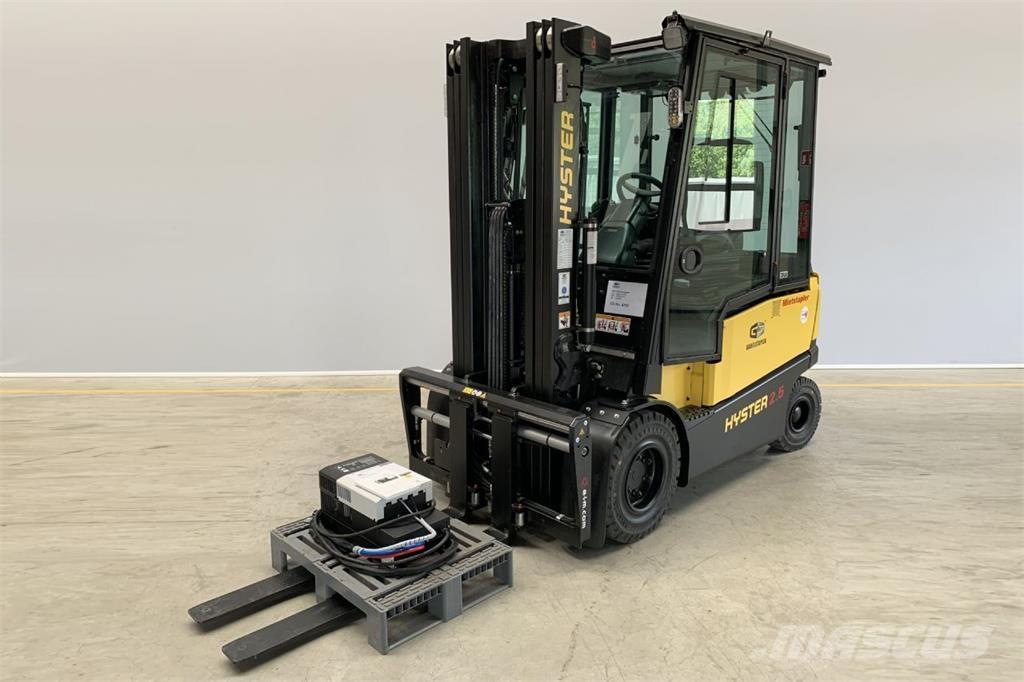 Hyster J2.50XN Elektriske trucker