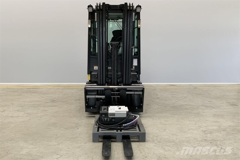 Hyster J2.50XN Elektriske trucker