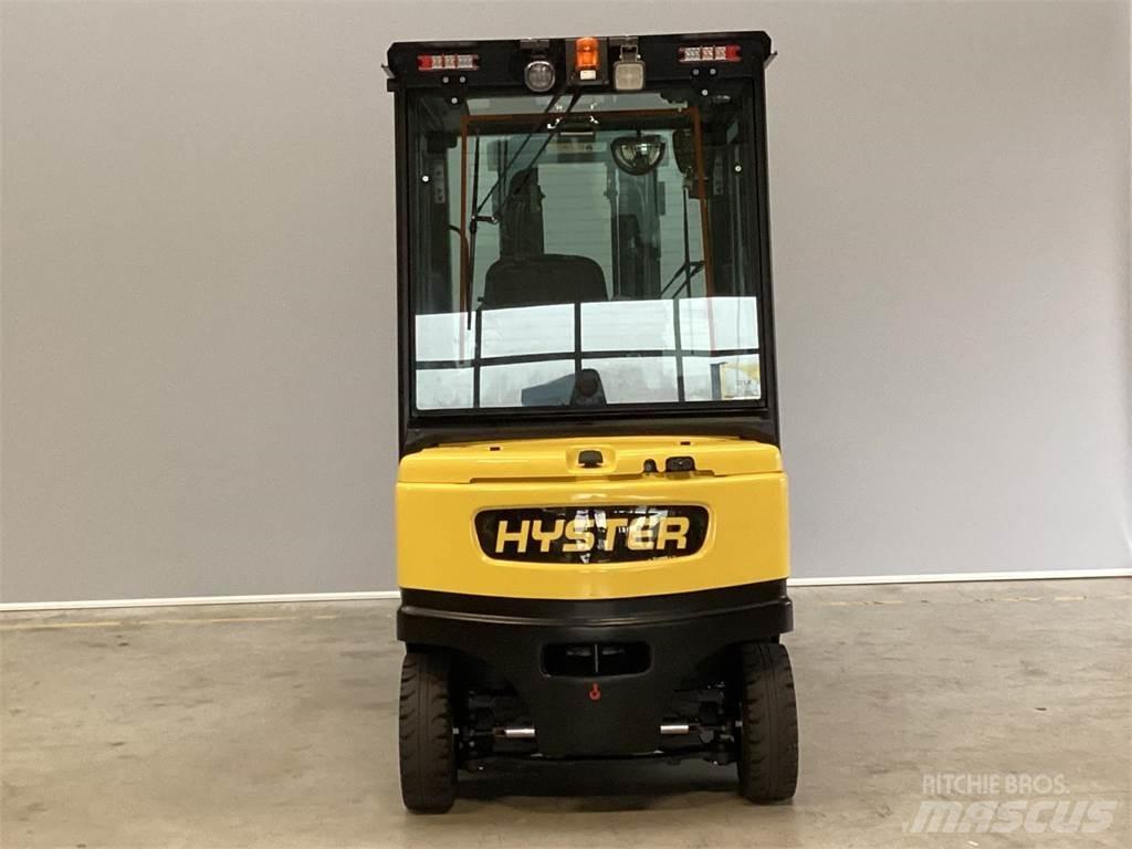 Hyster J2.50XN Elektriske trucker