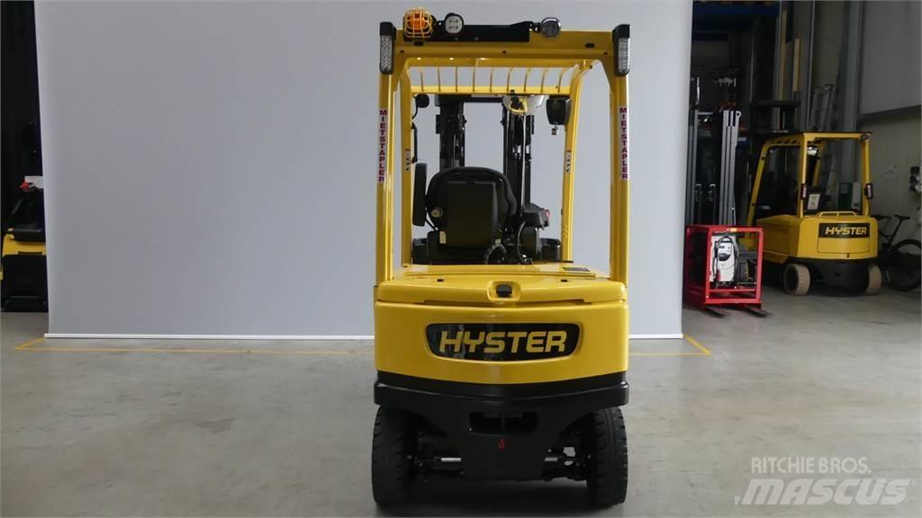 Hyster J2.5XN Elektriske trucker