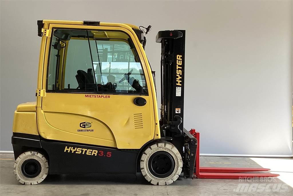 Hyster J3.50XN Elektriske trucker