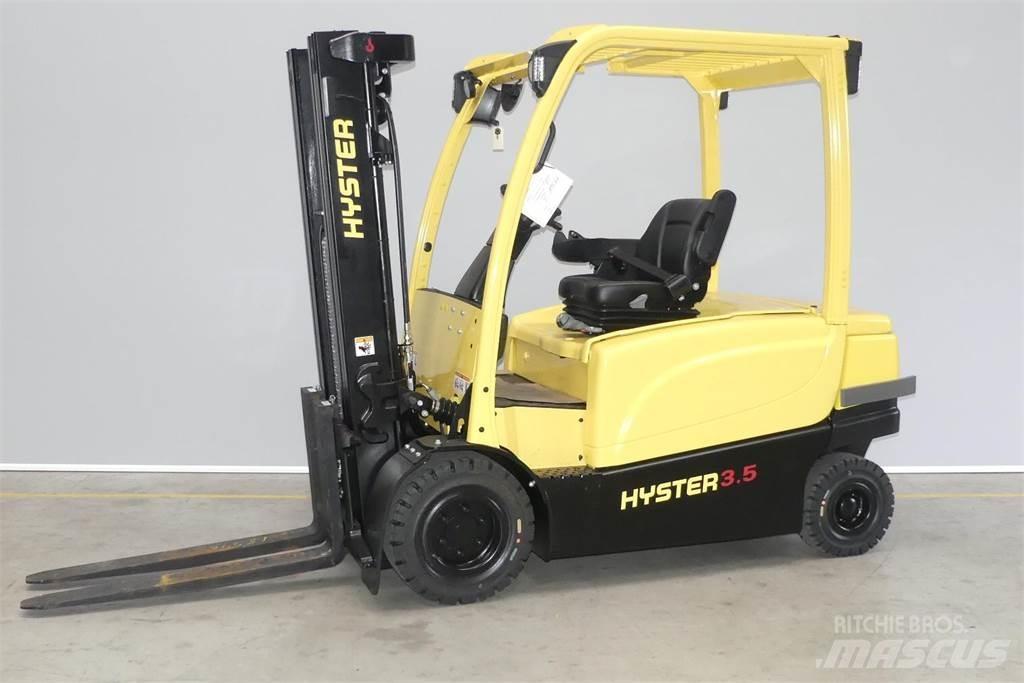 Hyster J3.50XN Elektriske trucker