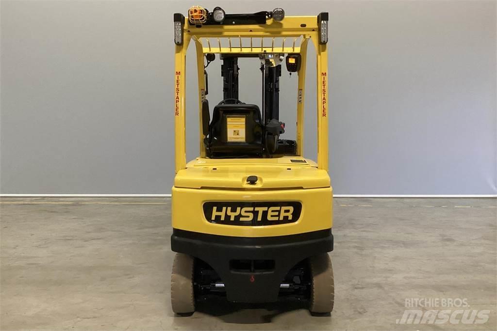Hyster J3.50XN Elektriske trucker