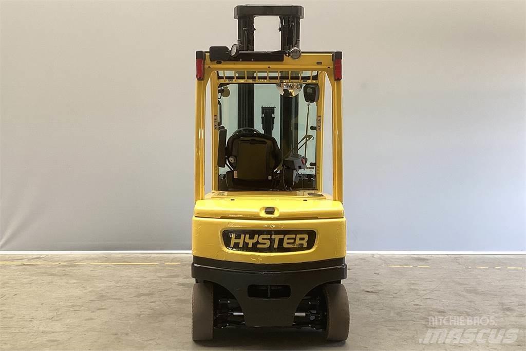 Hyster J3.5XN Elektriske trucker