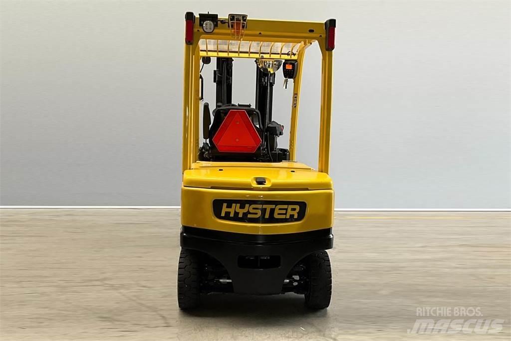 Hyster J3.5XN Elektriske trucker