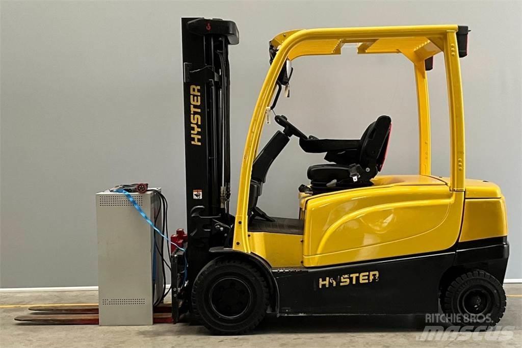 Hyster J3.5XN Elektriske trucker