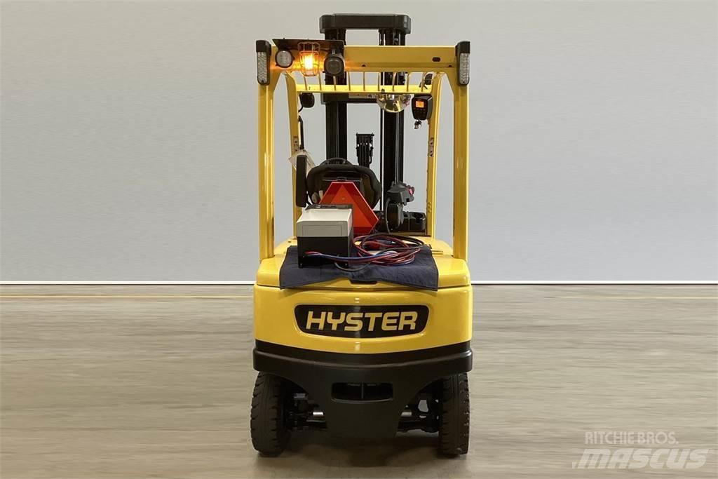 Hyster J3.5XN Elektriske trucker