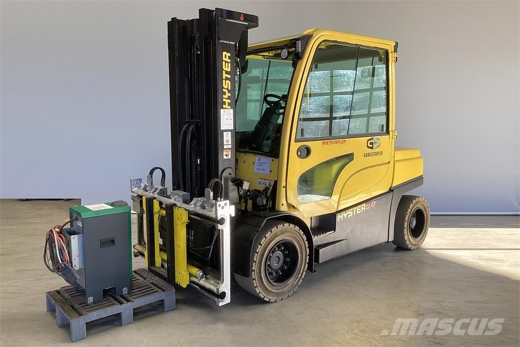 Hyster J5.0XN/6 Elektriske trucker