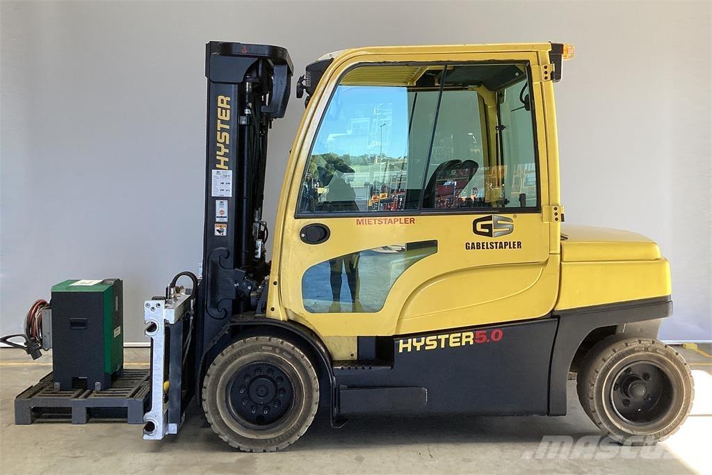 Hyster J5.0XN/6 Elektriske trucker