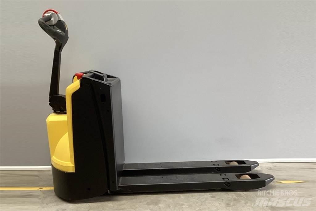 Hyster P1.6 Ledestablere