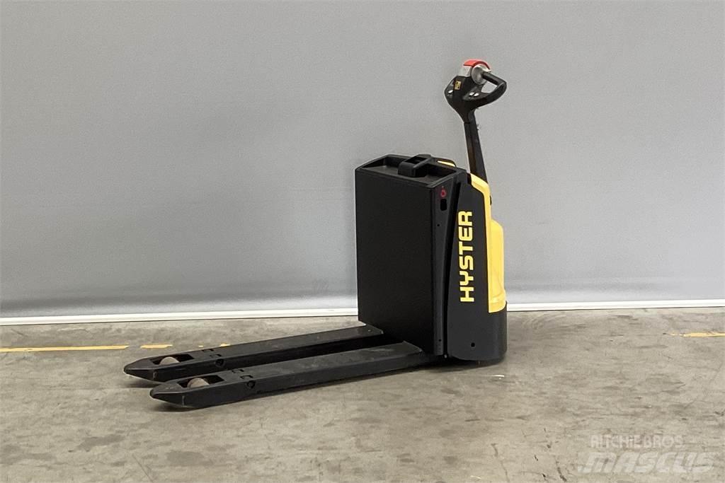Hyster P1.6 Ledestablere