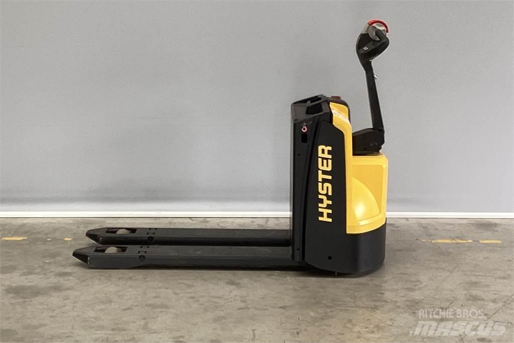 Hyster P1.6 Ledestablere