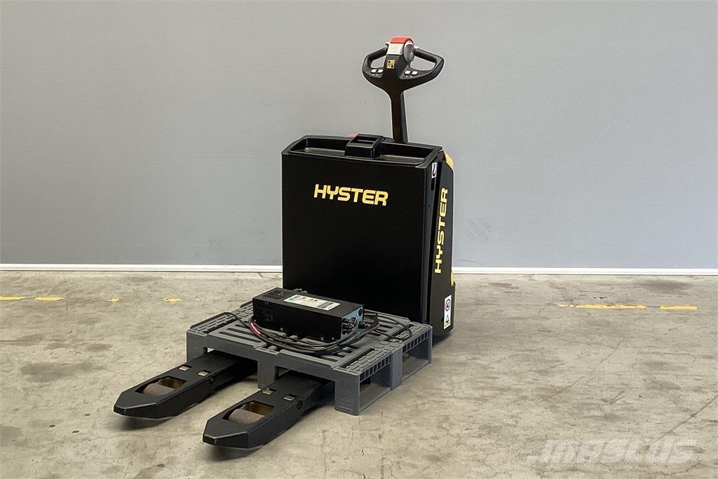 Hyster P1.8 Ledestablere