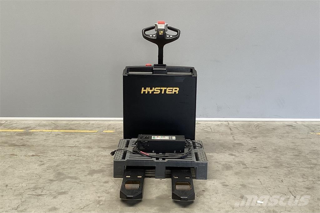 Hyster P1.8 Ledestablere