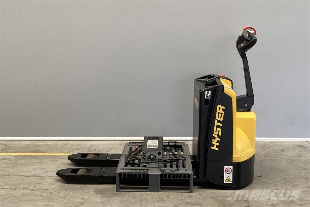 Hyster P1.8 Ledestablere