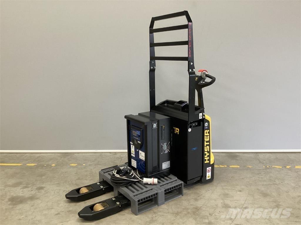 Hyster P2.0 Ledestablere