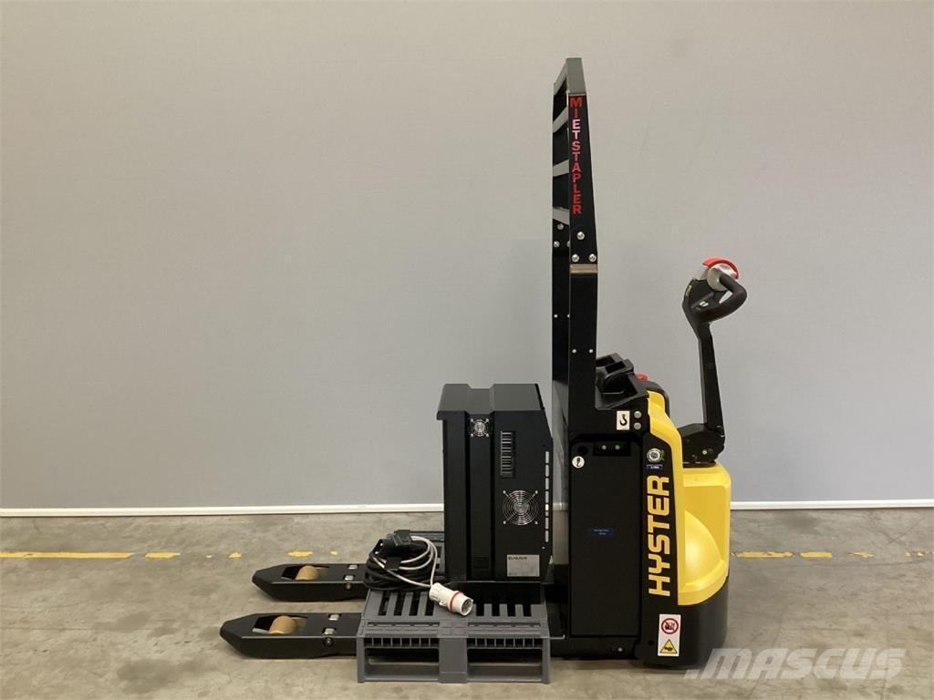Hyster P2.0 Ledestablere