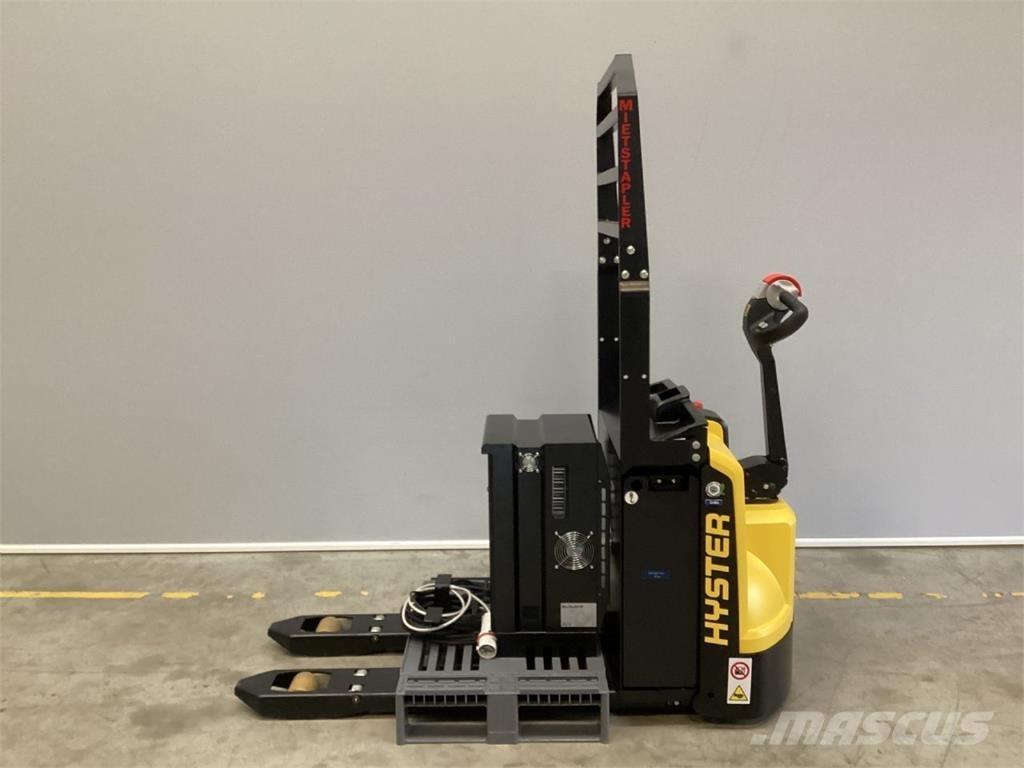 Hyster P2.0 Ledestablere